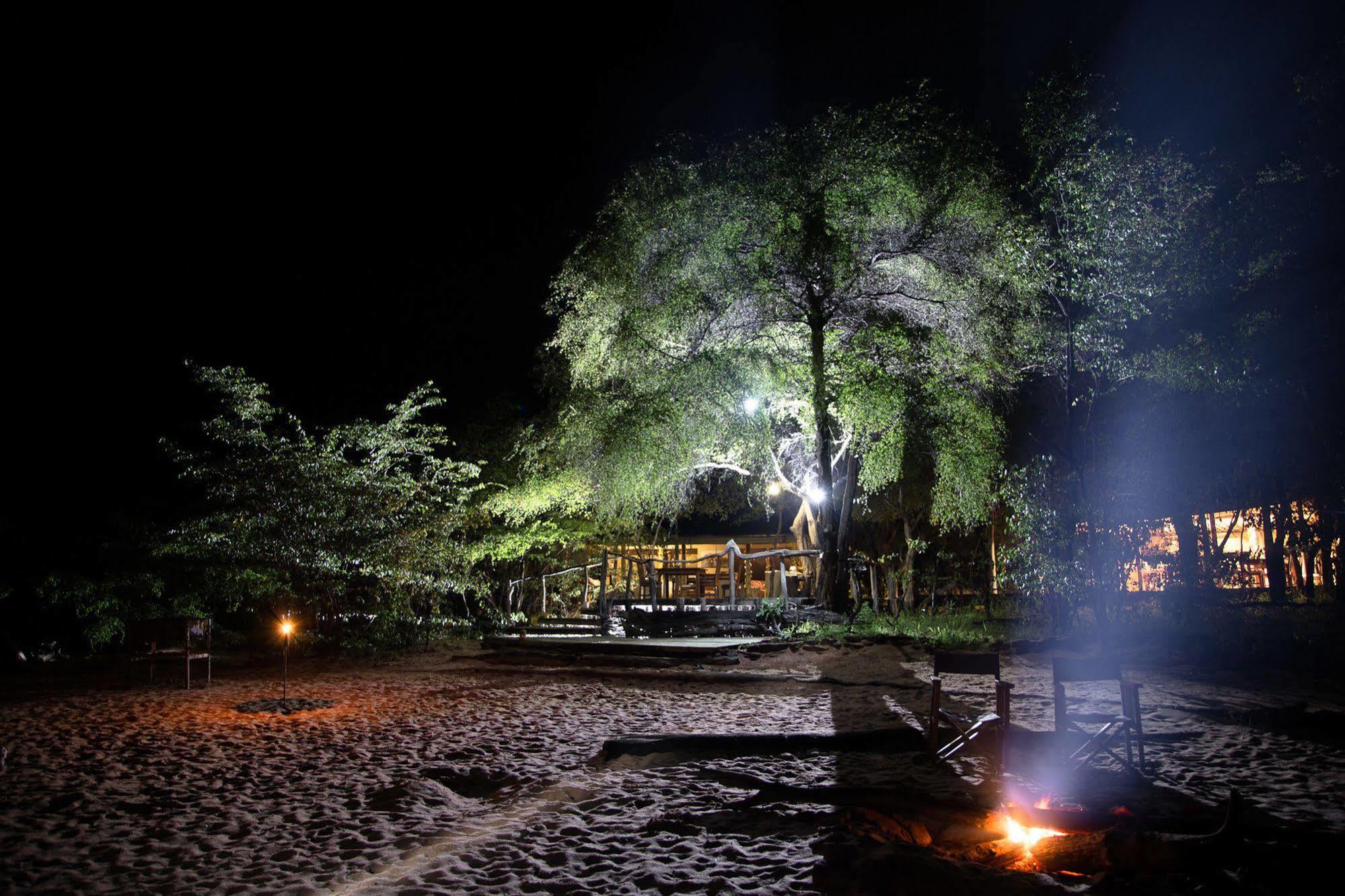 Changa Safari Camp Matusadona National Park Exterior foto