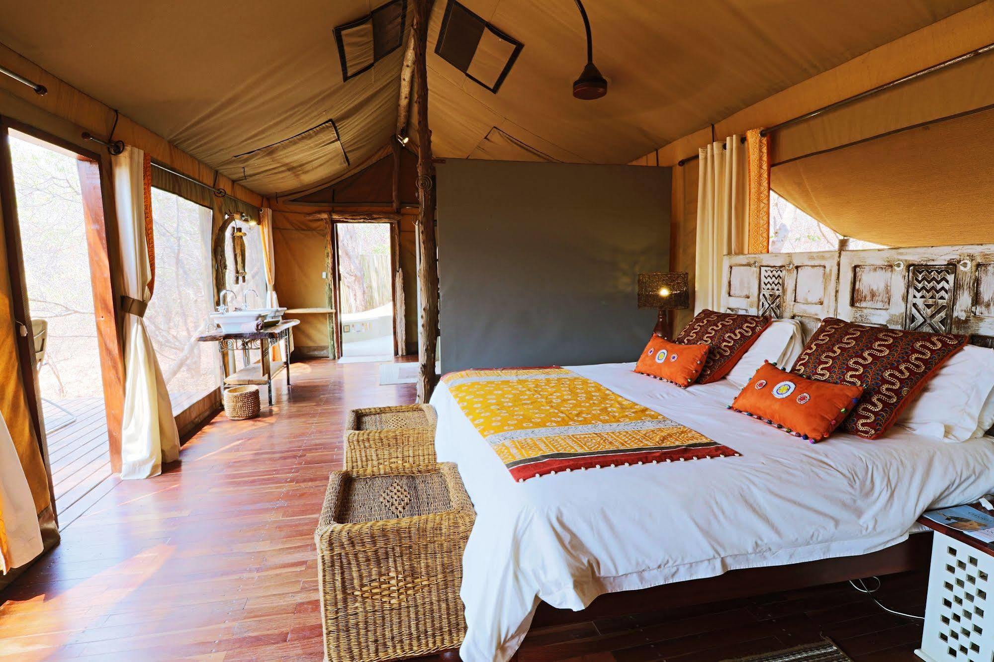 Changa Safari Camp Matusadona National Park Exterior foto