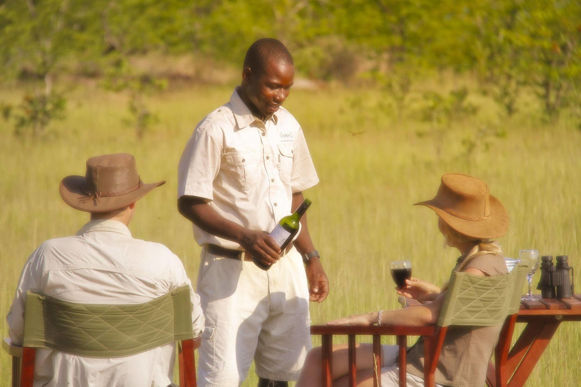 Changa Safari Camp Matusadona National Park Exterior foto